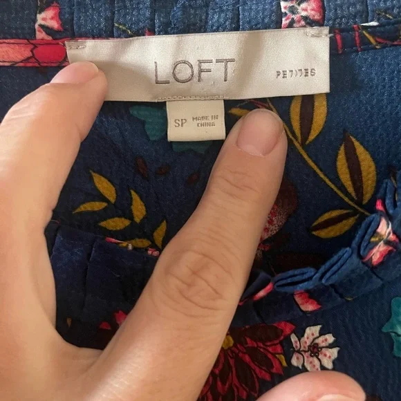 Loft dress • Women’s SP - Picture 3 of 7